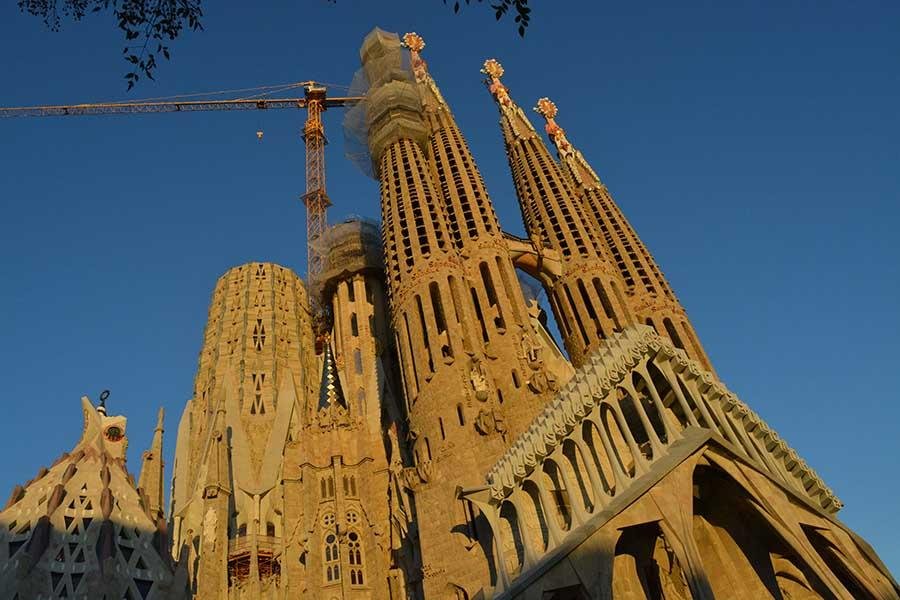 Basílica de la Sagrada Família
