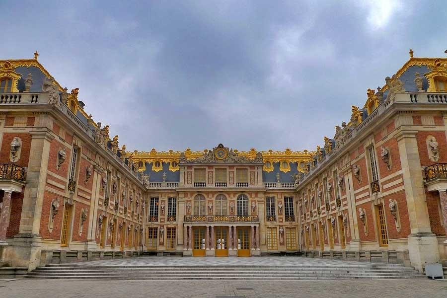 Palacio de Versalles